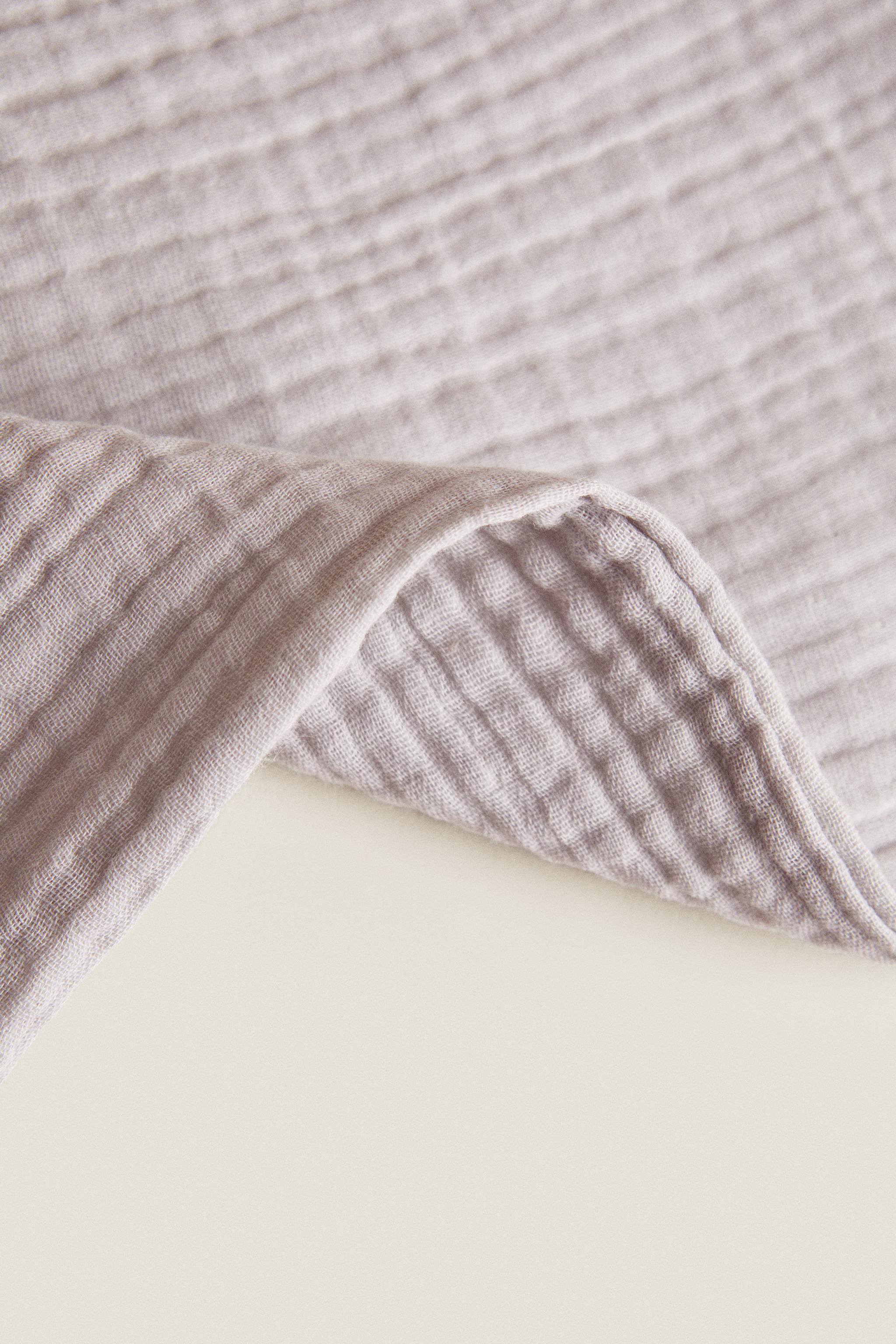 BABY SECURITY BLANKET RABBIT